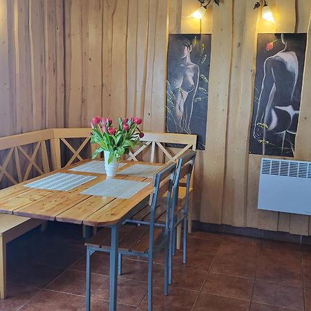Namelis Rugile Apartment Druskininkai Luaran gambar