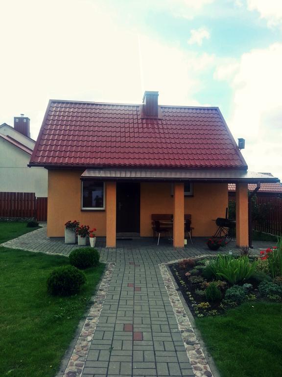 Namelis Rugile Apartment Druskininkai Bilik gambar