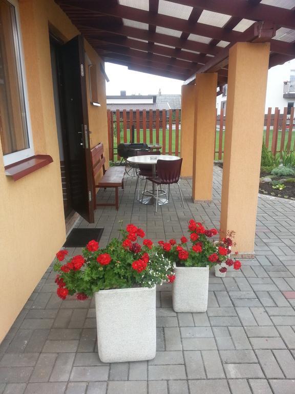 Namelis Rugile Apartment Druskininkai Bilik gambar
