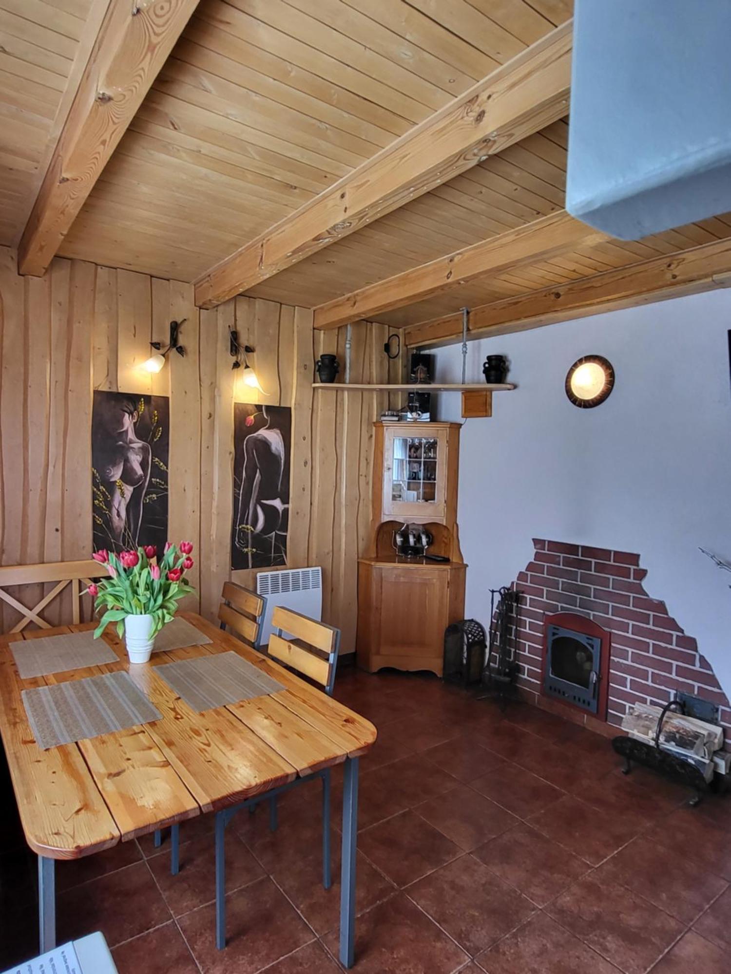 Namelis Rugile Apartment Druskininkai Luaran gambar