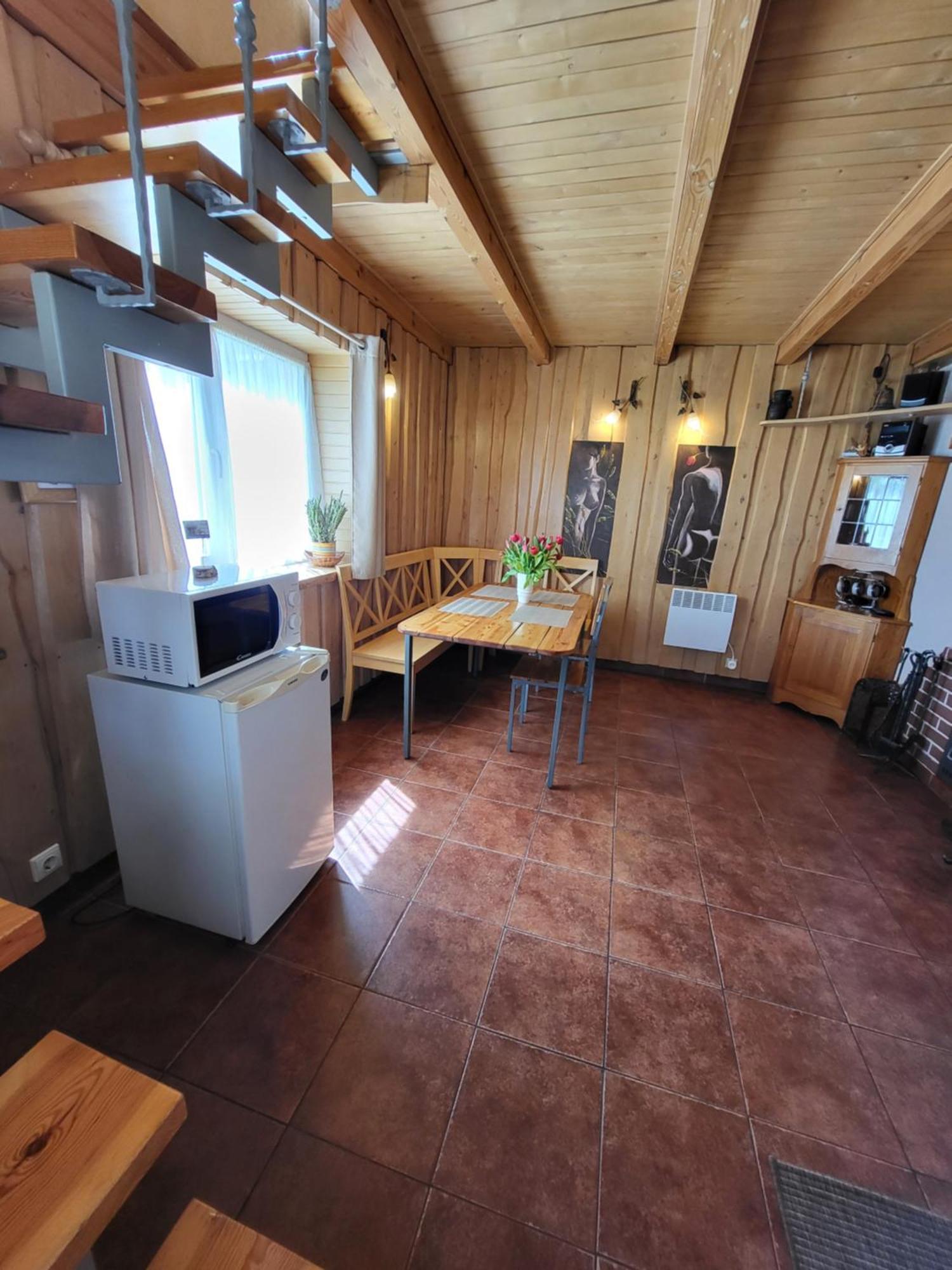 Namelis Rugile Apartment Druskininkai Luaran gambar